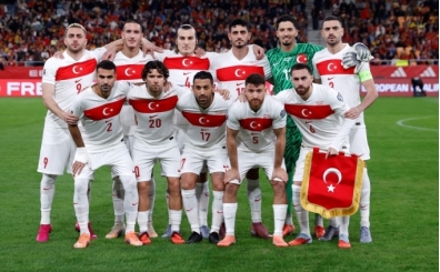 CANLI: A Milli Takm'n rakibi belli oluyor!