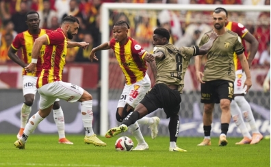 G�ztepe - Kocaelispor ma��nda gol sesi ��kmad�!