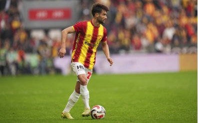 G�ztepe'de Og�n Bayrak 177 g�n sonra sahada