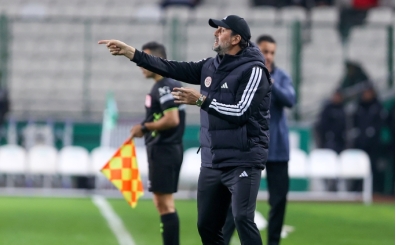 Erol Bulut: 'Deplasmanda bir puan nemli'