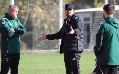 Seluk nan: 'Genlerbirlii zor bir rakip'