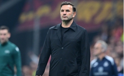 Okan Buruk'un 2025 hedefi!