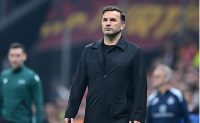 Okan Buruk: 'D���nd���m�z 3 de�i�iklik..'