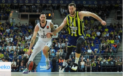 Fenerbahe Beko, EuroLeague'de seriye devam etti!