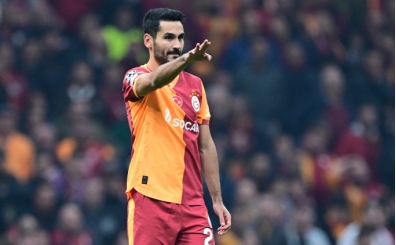 lkay Gndoan'dan Fenerbahe aklamas!