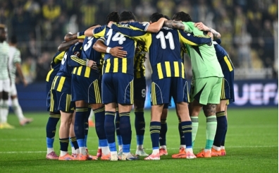 Fenerbahe, Brann'a konuk olacak!