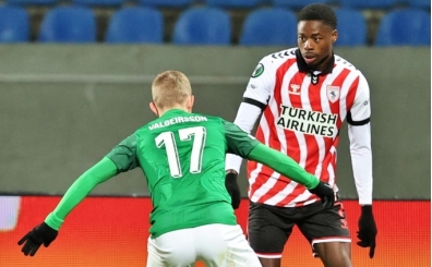 CANLI | Breidablik - Samsunspor