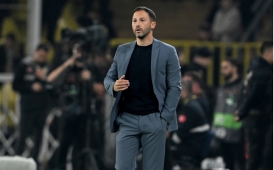 Tedesco: 'Herkes resmen alev al�yor'