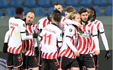 Samsunspor'a UEFA'dan mthi gelir!