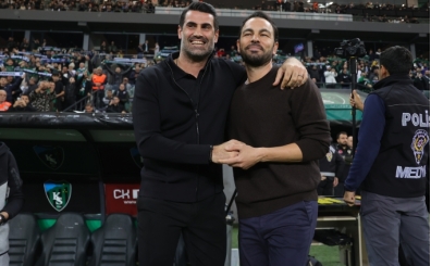 Seluk nan: 'Futbola byle baklmaz'