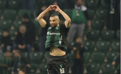 Kocaelispor, Genlerbirlii'ni tek golle geti!