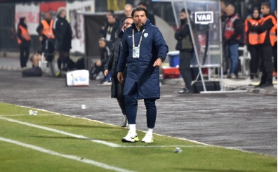 Sinan Paal'dan hakem kararlar tepkisi