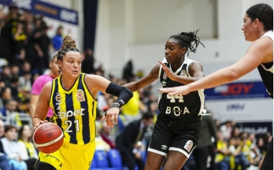 Fenerbahe Opet, derbide Beikta BOA'y farkl geti!