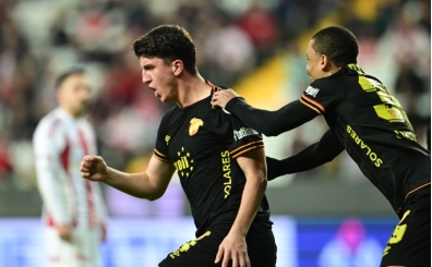 Gztepe'de parlayan isim Taha Altkarde