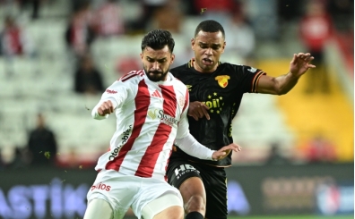 Antalyaspor'da Hseyin Trkmen'den tepki!