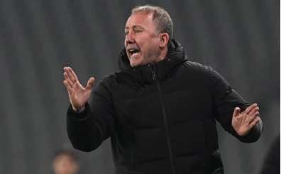 Sergen Yaln: 'Puan cetveline bakmyoruz'