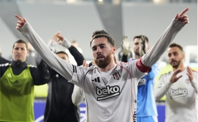 Orkun K�k��, Avrupa'da ilk 3'te!