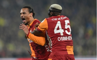 Sane: 'Rakibe gre bizim iin iyi'