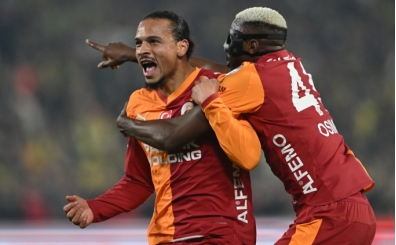 Formda Sane'nin gz Monaco manda!