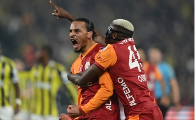 Leroy Sane: 'Biz sahada kazanaca��z'