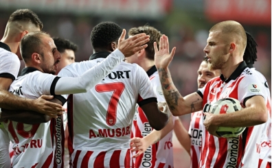 Samsunspor'un AEK ma hedefi!