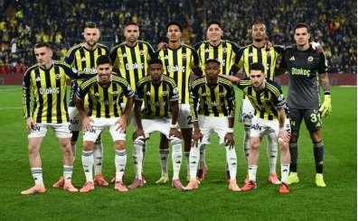 Fenerbahe'de Brann ma eksikleri!