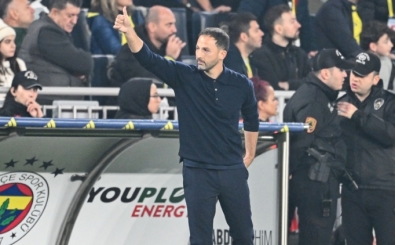 Fenerbahe, derbiden 5 ders kard