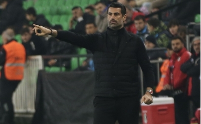 Genlerbirlii'nde Volkan Demirel'den istifa karar!