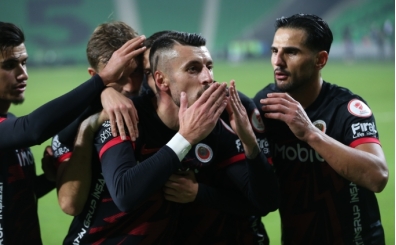 Genlerbirlii, Sakarya'da ikinci yar ald!