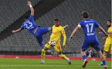 Gztepe, kupada 2. Lig ekibine elendi!