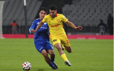 Gztepe'ye kupada byk ok!