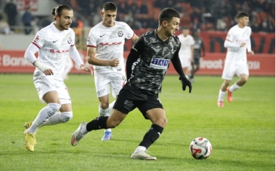 Mounie hat-trick yaptı; Alanyaspor turladı!