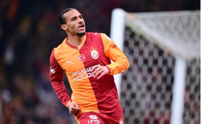 Galatasaray 90+2'de hataya dnd