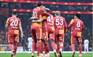 Galatasaray'dan zirveye ambargo!