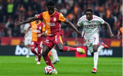 Samsunspor'un 10 malk yenilmezlik serisi bitti