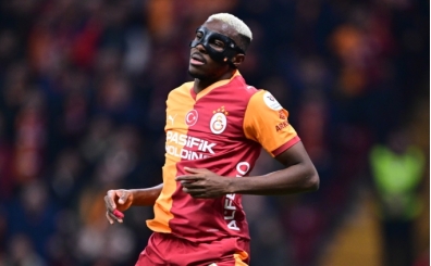 Victor Osimhen: 'Elimden geleni yapacam'