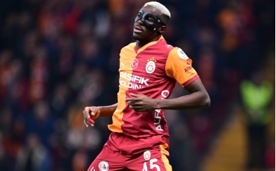 Victor Osimhen'den Mario Gomez itiraf!