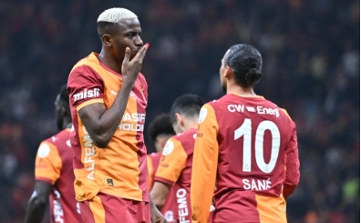 Galatasaray'a Osimhen'den dev gelir!