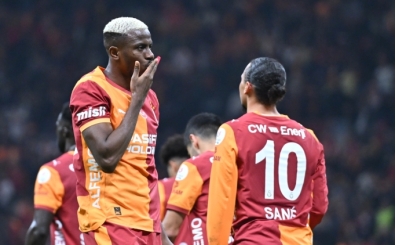 Galatasaray ile Antalyaspor arasnda 59. randevu