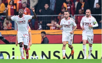 Samsunspor'da AEK ma ncesinde iki eksik!