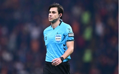 Samsunspor'dan fla Mehmet Trkmen paylam: 'Ayn hakem, ayn gzler!'