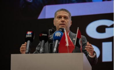 Genlerbirlii Kulbnde bakanla Arda akmak seildi