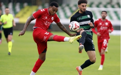 Keirengc, Serik deplasmannda 3 golle galip!