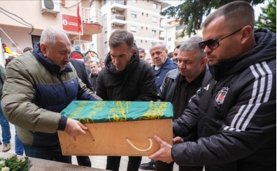 Feyyaz Uar'n torunu Can Arbay son yolculuuna uurland