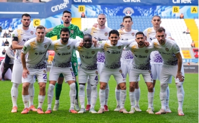 Ey�pspor'da Fenerbah�e �ncesi 3 isim s�n�rda