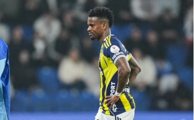 Fenerbahe'den sakatlk aklamas: Semedo