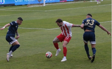 Boluspor, Erzurumspor'u iki golle gemesini bildi!