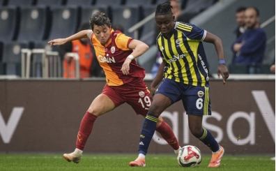 CANLI: Fenerbahe - Galatasaray