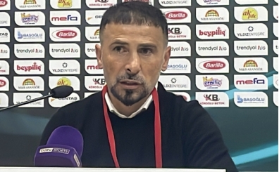 Erturul Arslan: 'Gurur duyuyorum'