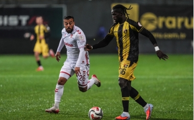 stanbulspor, Sivasspor'a kar ikinci yarda dnd!